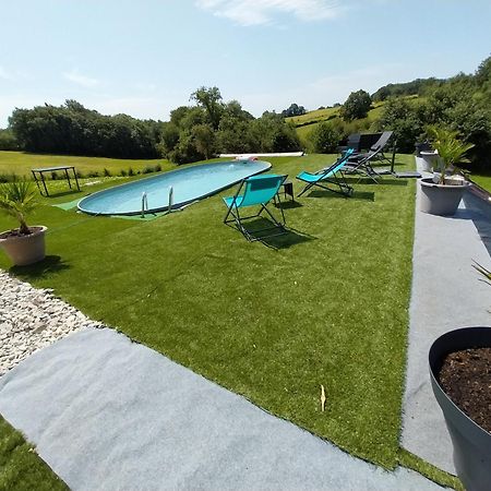 La Bubble Hotel La Salvetat-Peyrales Eksteriør billede
