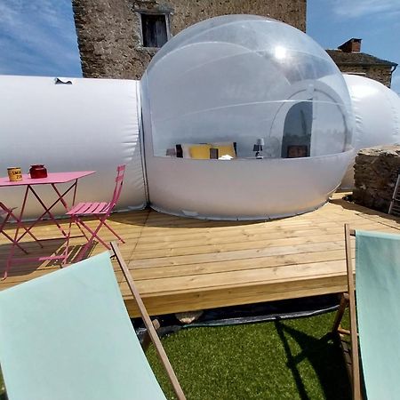 La Bubble Hotel La Salvetat-Peyrales Eksteriør billede