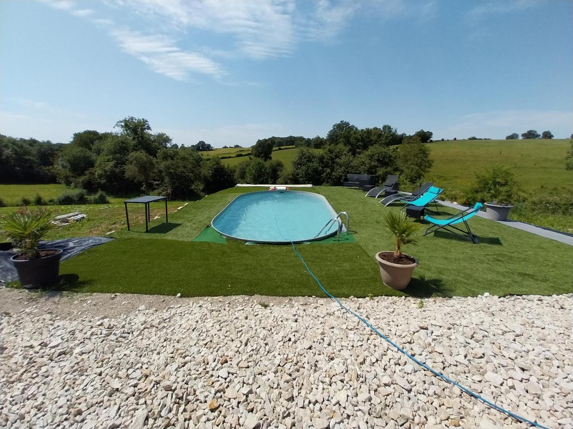 La Bubble Hotel La Salvetat-Peyrales Eksteriør billede